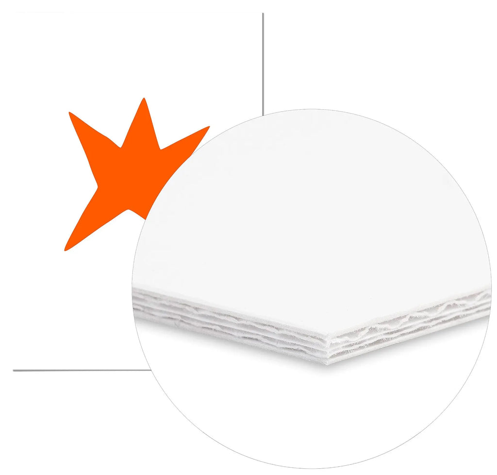 Cuadro Agatha Ruiz de la Prada Estrella Home & Living CuadroEnmarcado70x100cm