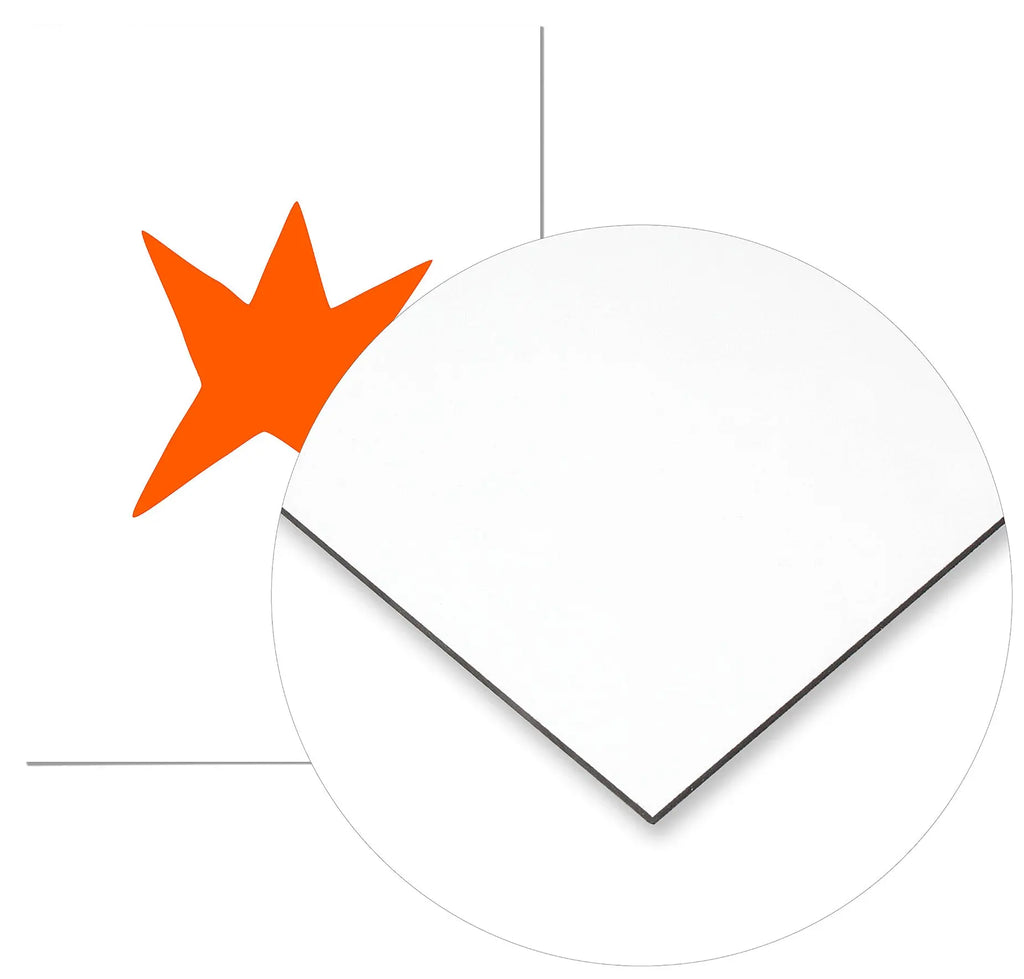 Cuadro Agatha Ruiz de la Prada Estrella Home & Living Metal70x100cm