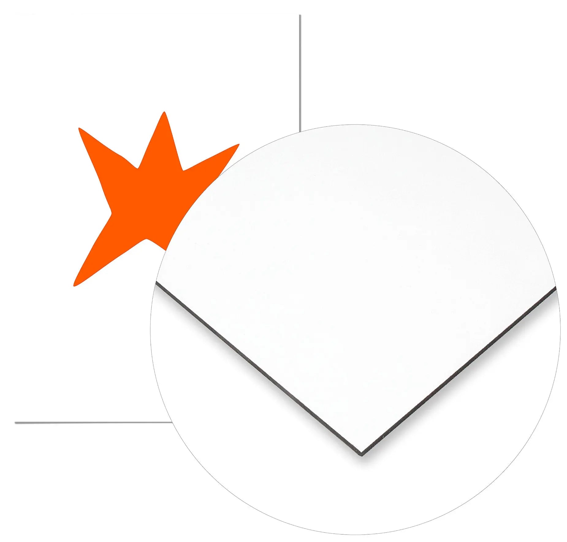 Cuadro Agatha Ruiz de la Prada Estrella Home & Living Metal70x100cm