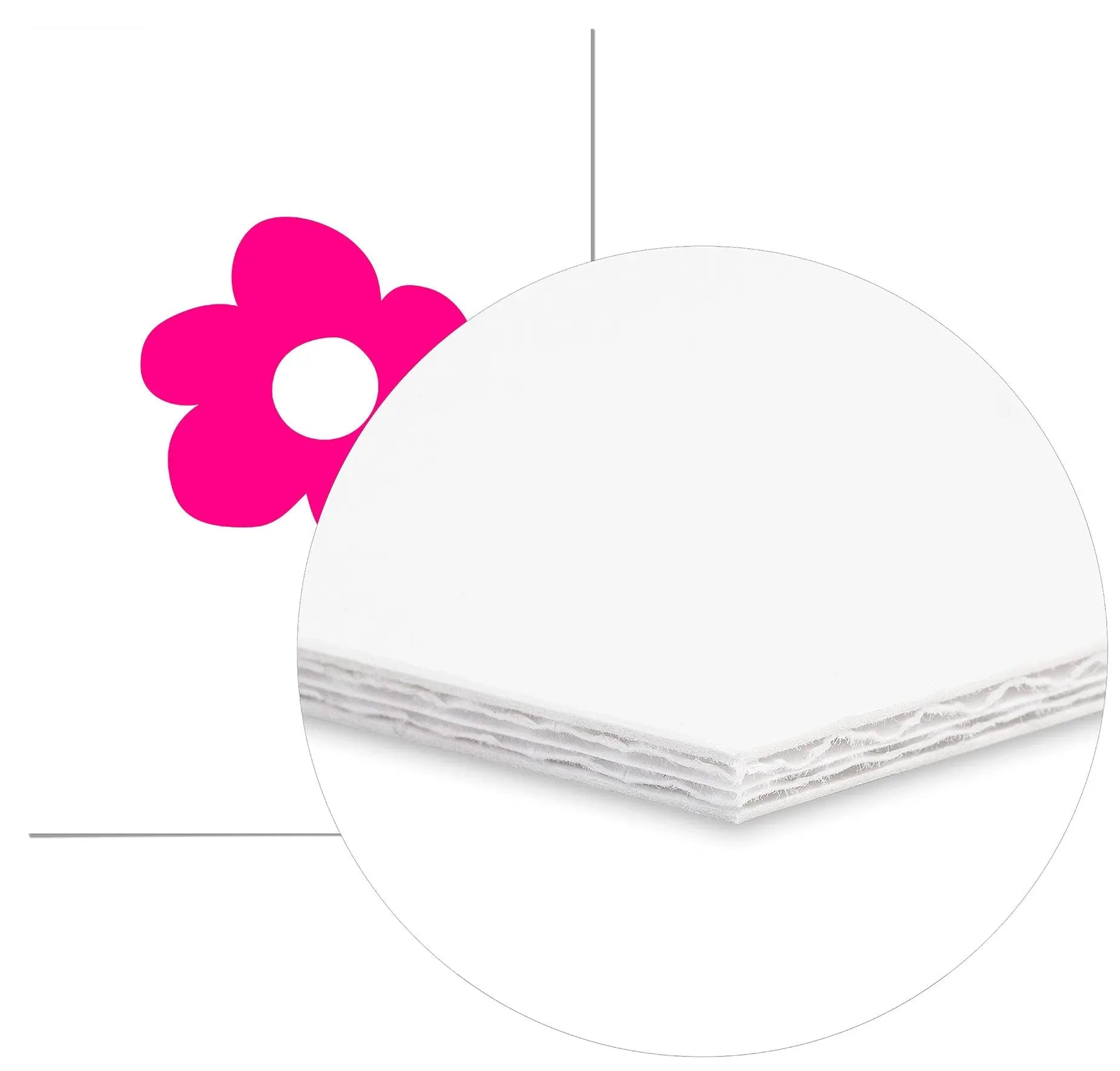 Cuadro Agatha Ruiz de la Prada Flor Home & Living CuadroEnmarcado70x100cm