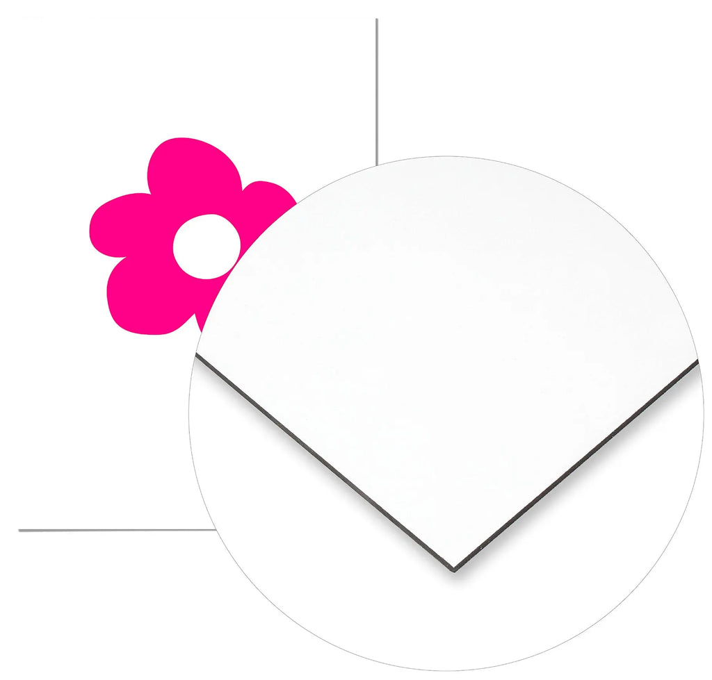 Cuadro Agatha Ruiz de la Prada Flor Home & Living Metal70x100cm