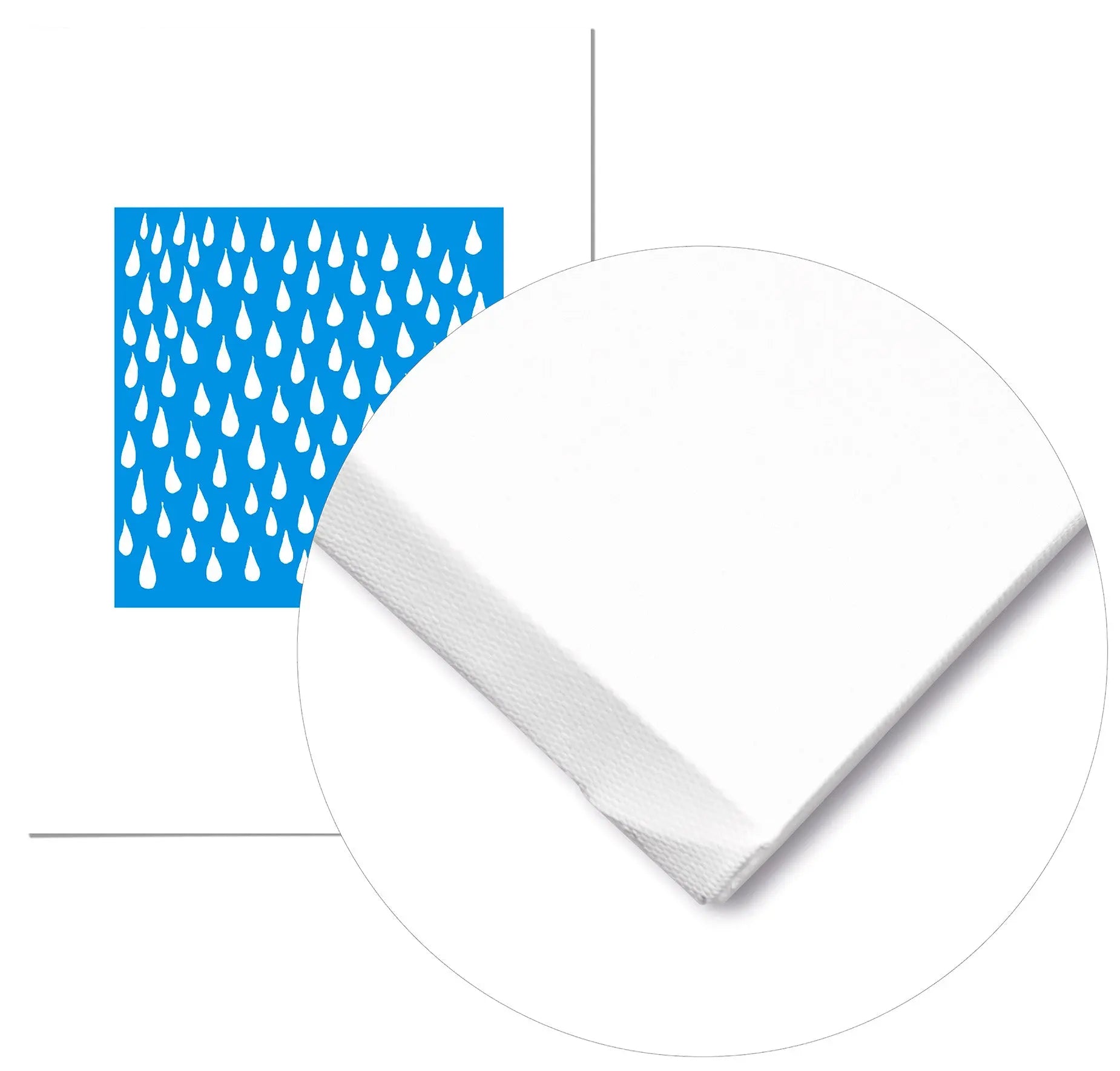 Cuadro Agatha Ruiz de la Prada Lluvia freeshipping - Home and Living