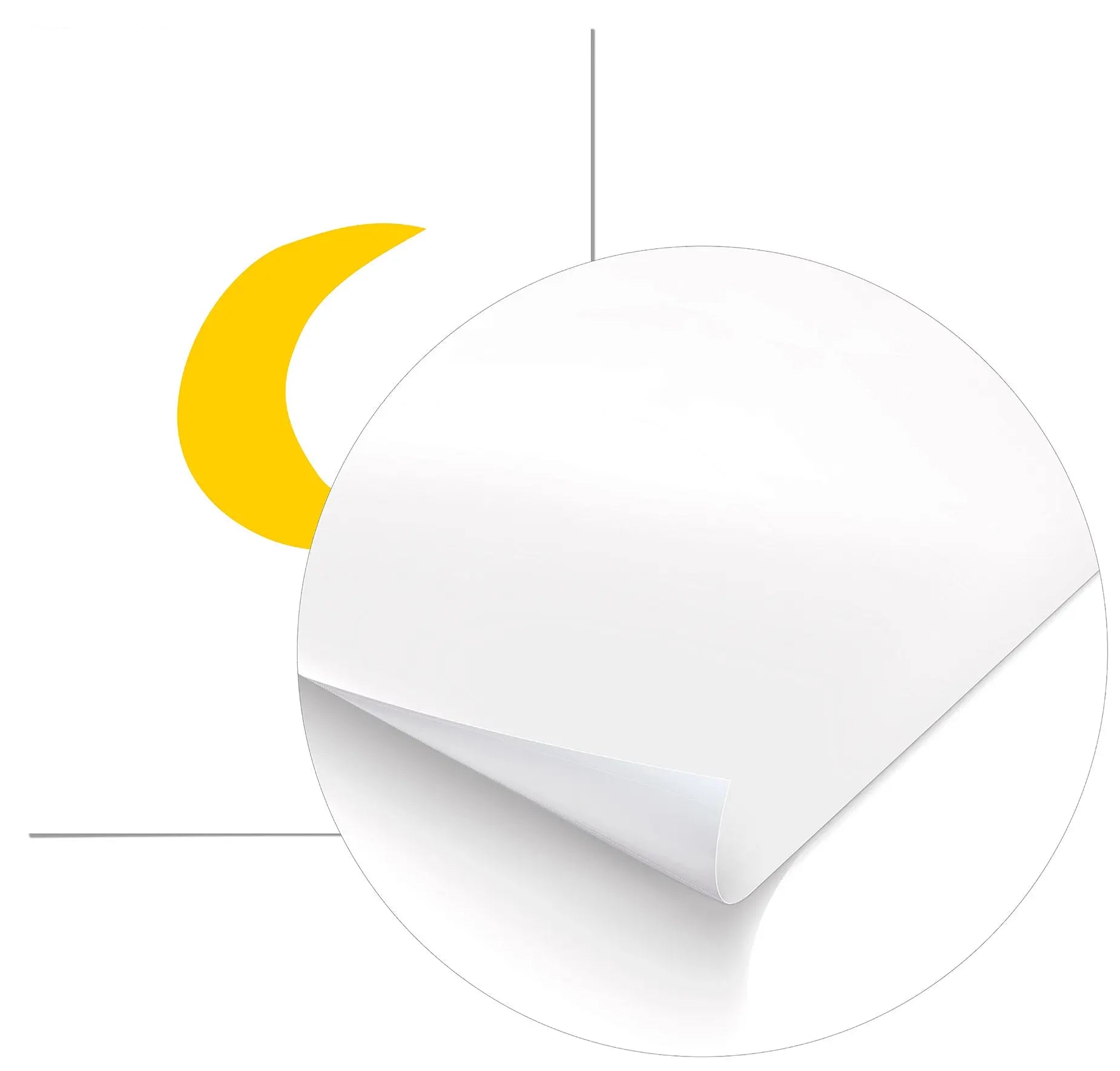 Cuadro Agatha Ruiz de la Prada Luna freeshipping - Home and Living