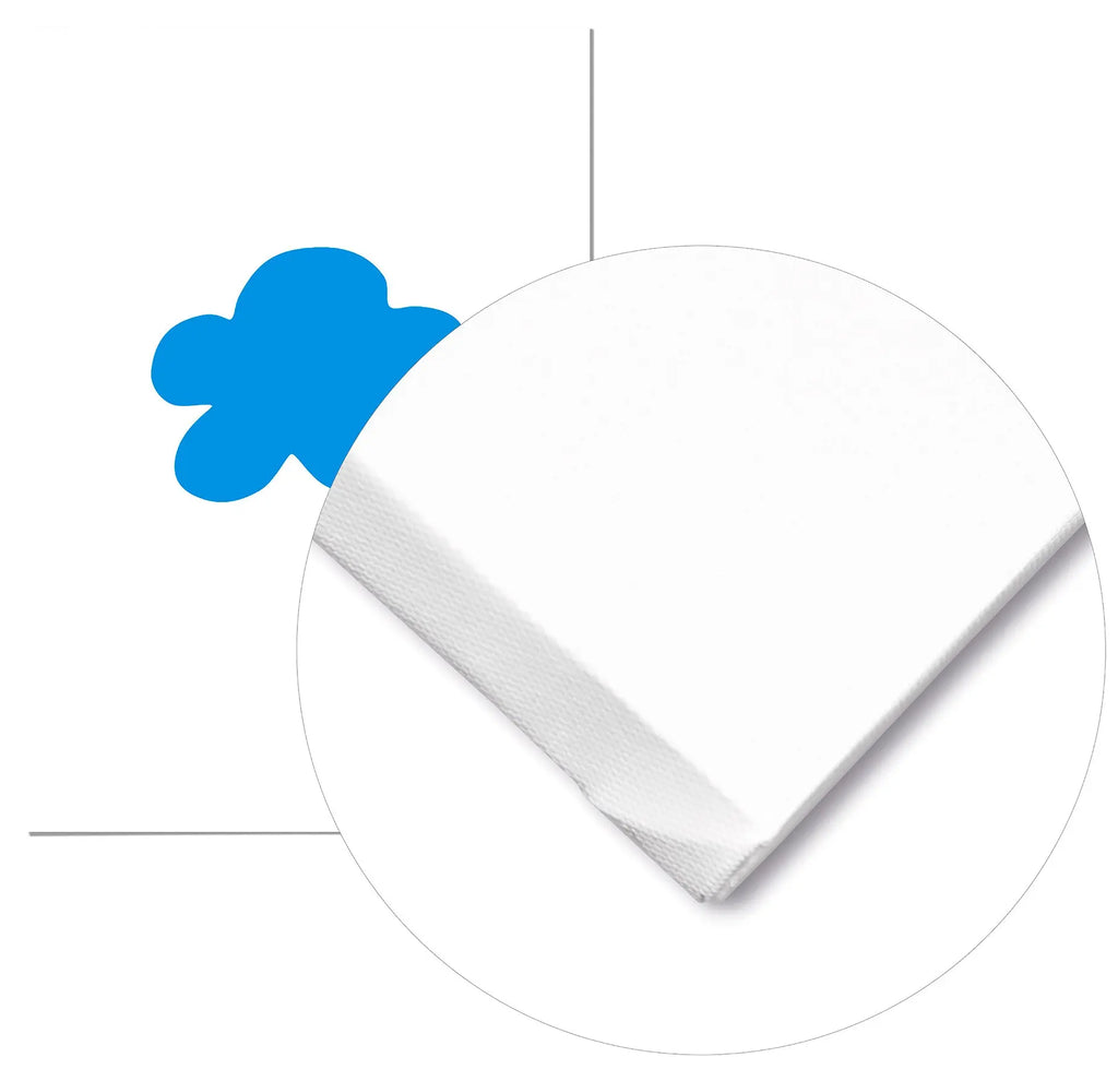 Cuadro Agatha Ruiz de la Prada Nube Home & Living Lienzo70x100cm