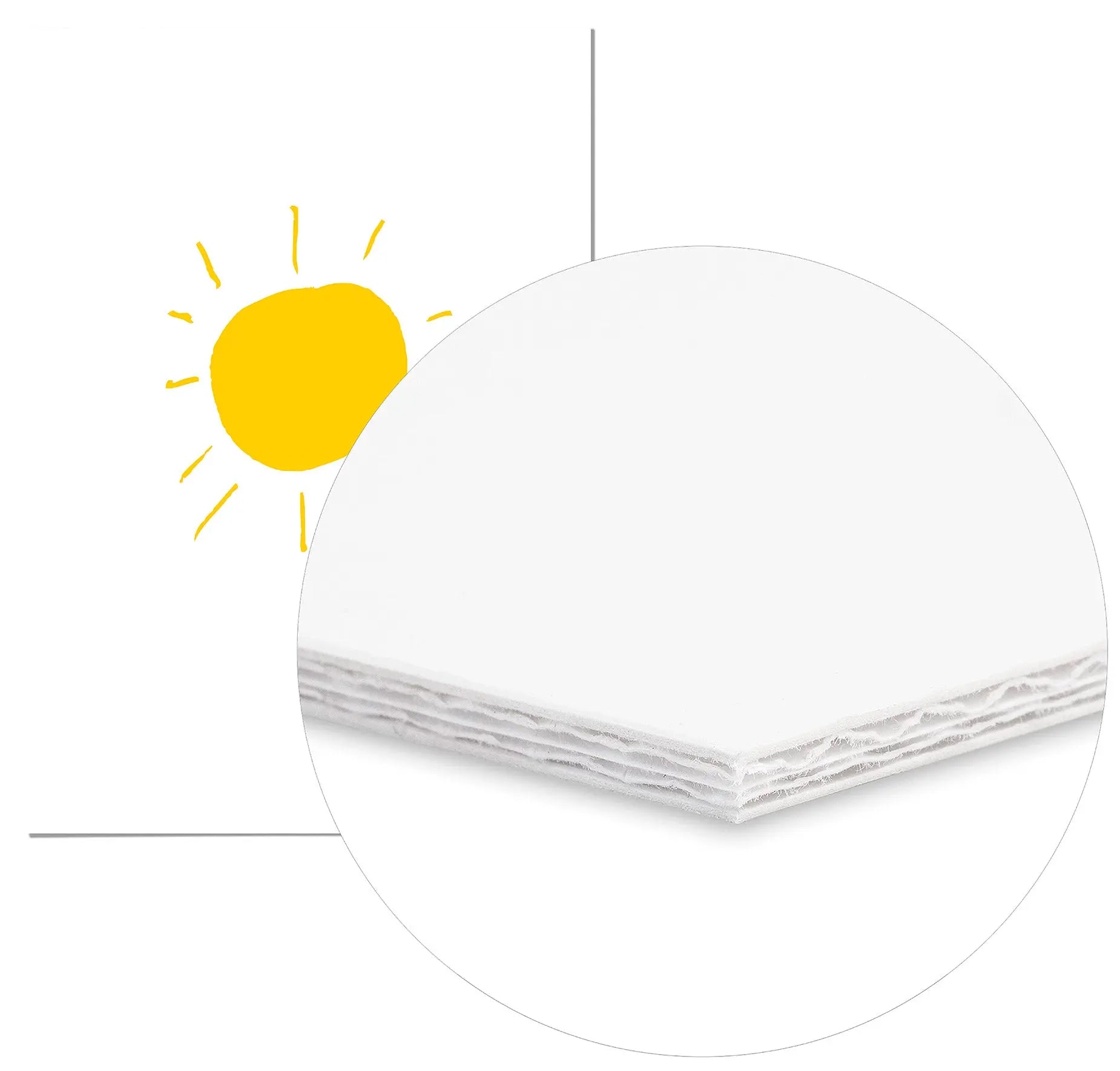 Cuadro Agatha Ruiz de la Prada Sol freeshipping - Home and Living