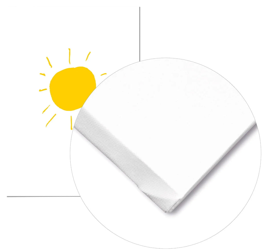 Cuadro Agatha Ruiz de la Prada Sol Home & Living Lienzo70x100cm