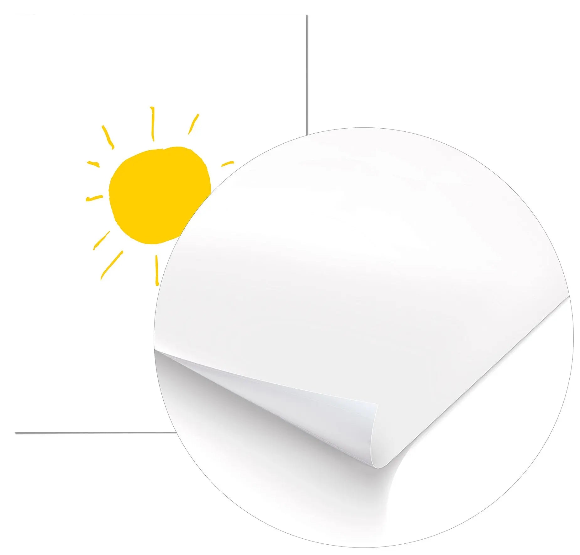 Cuadro Agatha Ruiz de la Prada Sol Home & Living Póster70x100cm