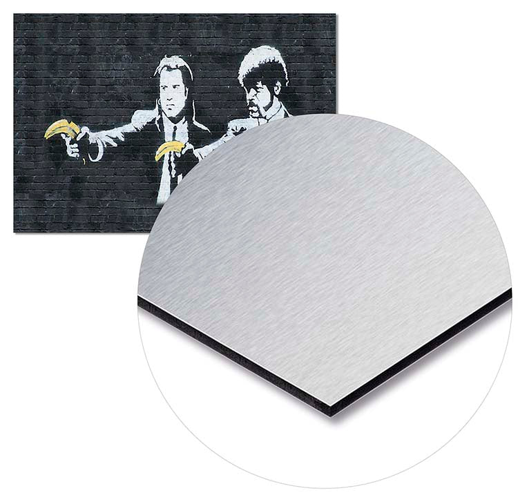 Cuadro Banksy Pulp Fiction Home & Living 