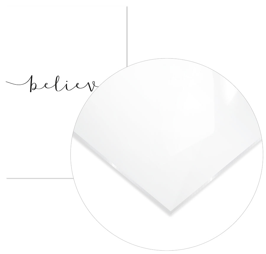 Cuadro Believe Home & Living 