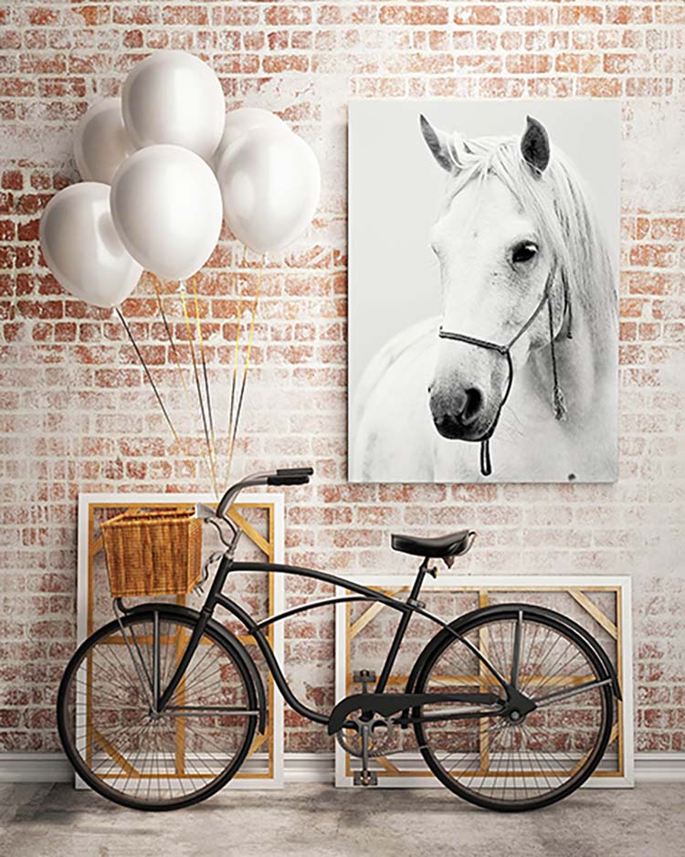 Cuadro Caballo Home & Living 