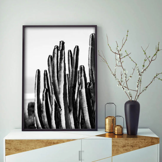 Cuadro Cactus freeshipping - Home and Living