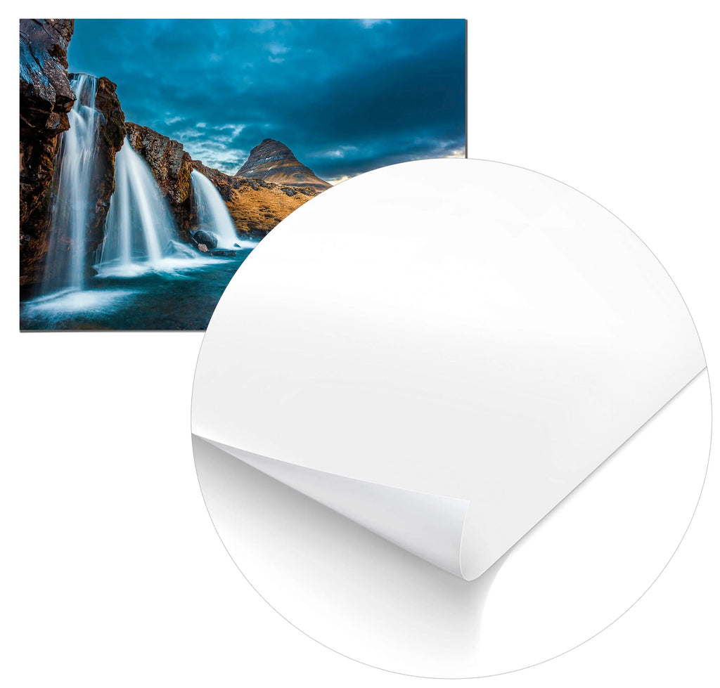 Cuadro Cascadas de Islandia freeshipping - Home and Living