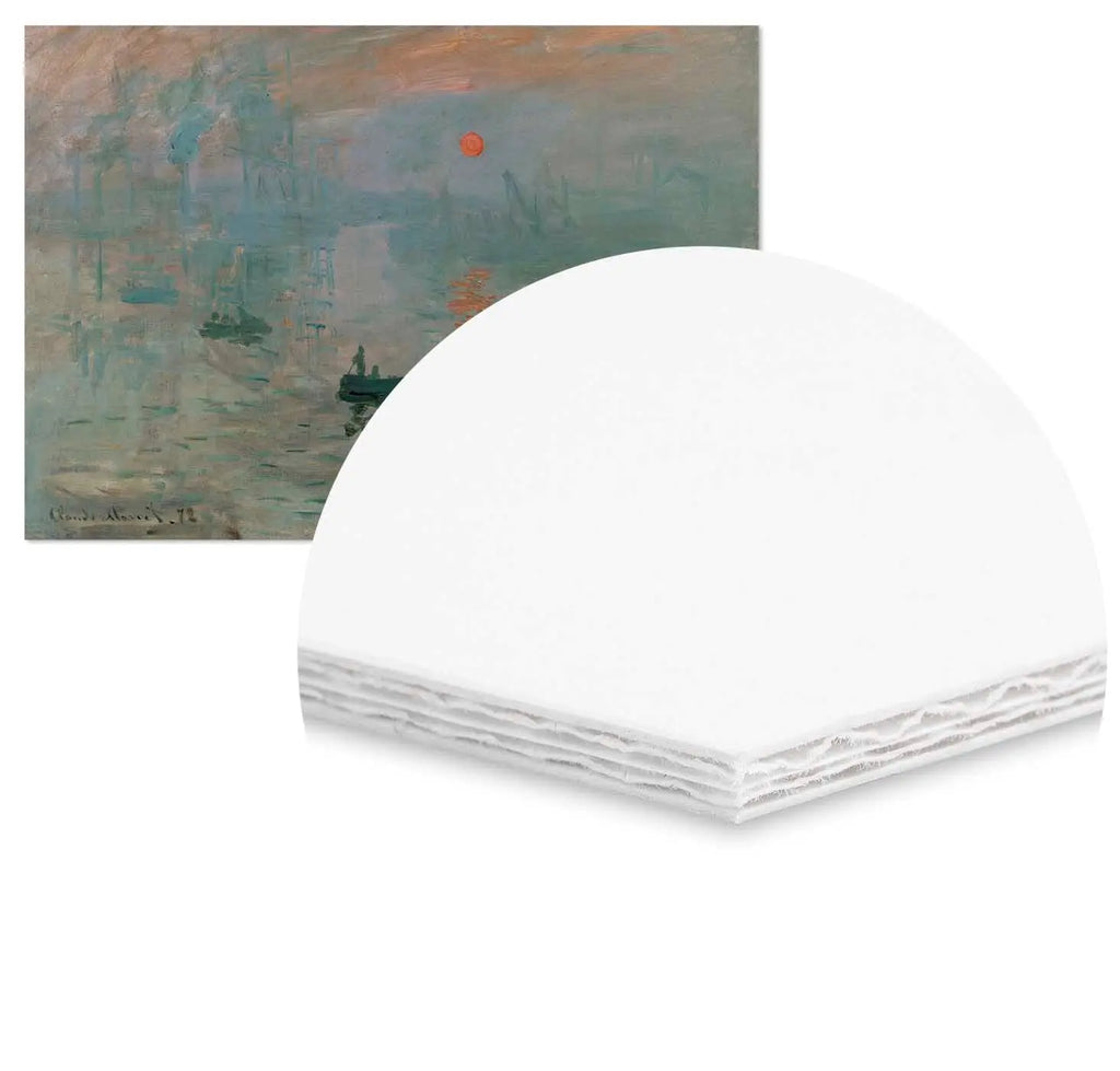 Cuadro Claude Monet Impresión, Sol Naciente freeshipping - Home and Living