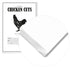 Cuadro Cortes Gallina Home & Living Lienzo70x100cm