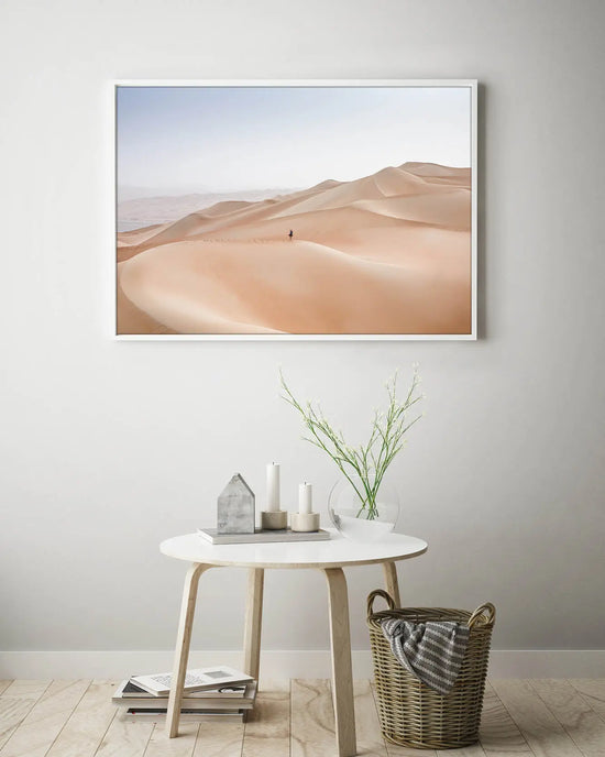 Cuadro Desierto de Rub al Khali Abu Dhabi freeshipping - Home and Living