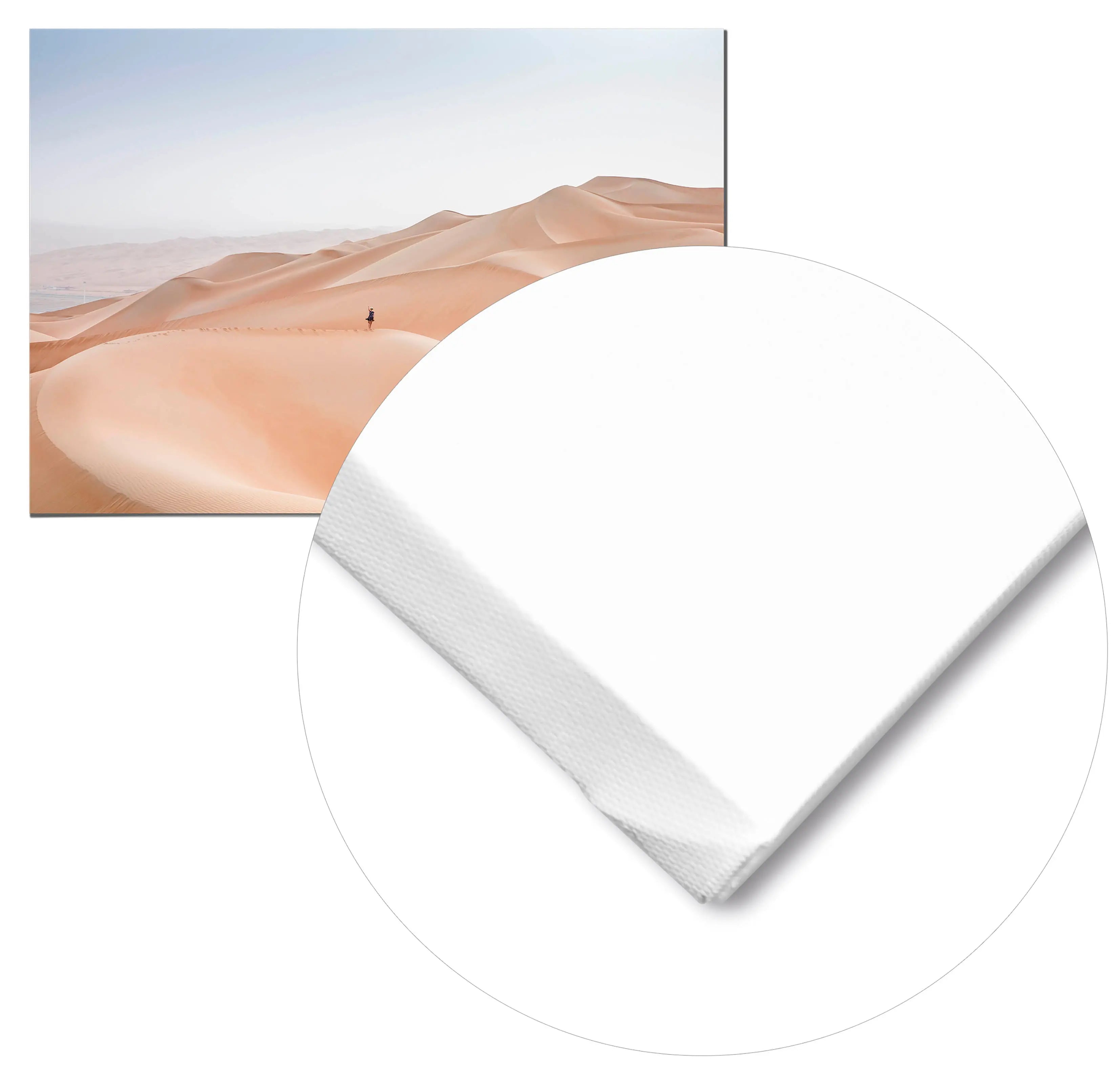 Cuadro Desierto de Rub al Khali Abu Dhabi freeshipping - Home and Living