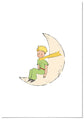 Cuadro El Principito Media Luna freeshipping - Home and Living