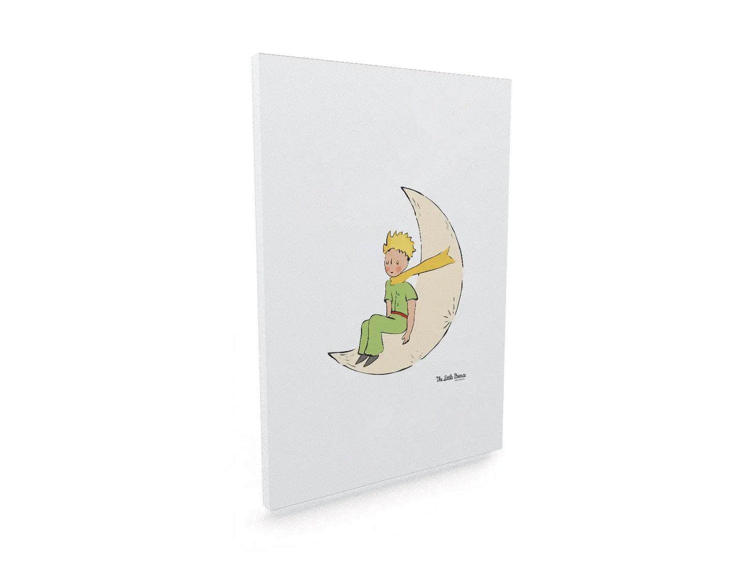 Cuadro El Principito Media Luna freeshipping - Home and Living