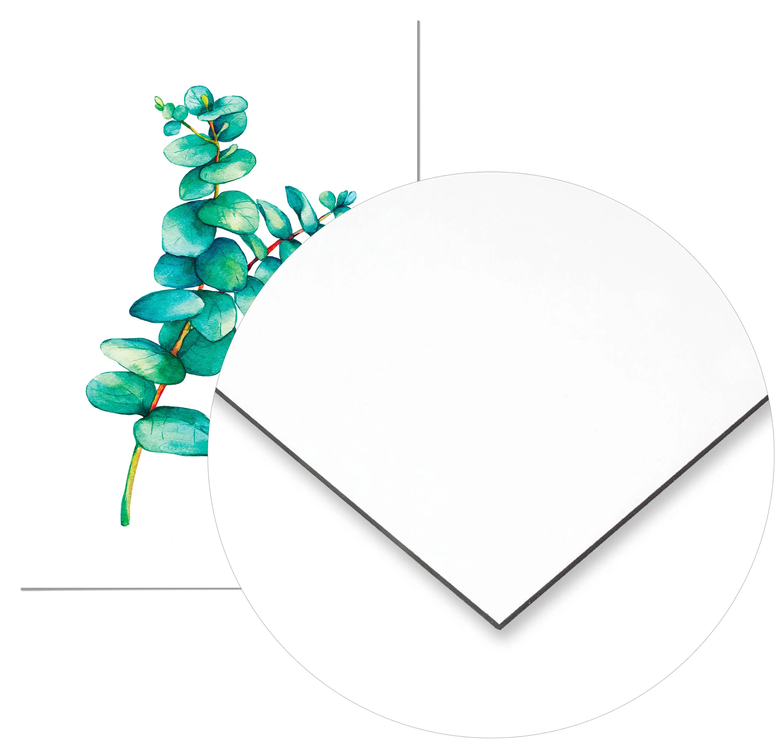 Cuadro Eucaliptus freeshipping - Home and Living