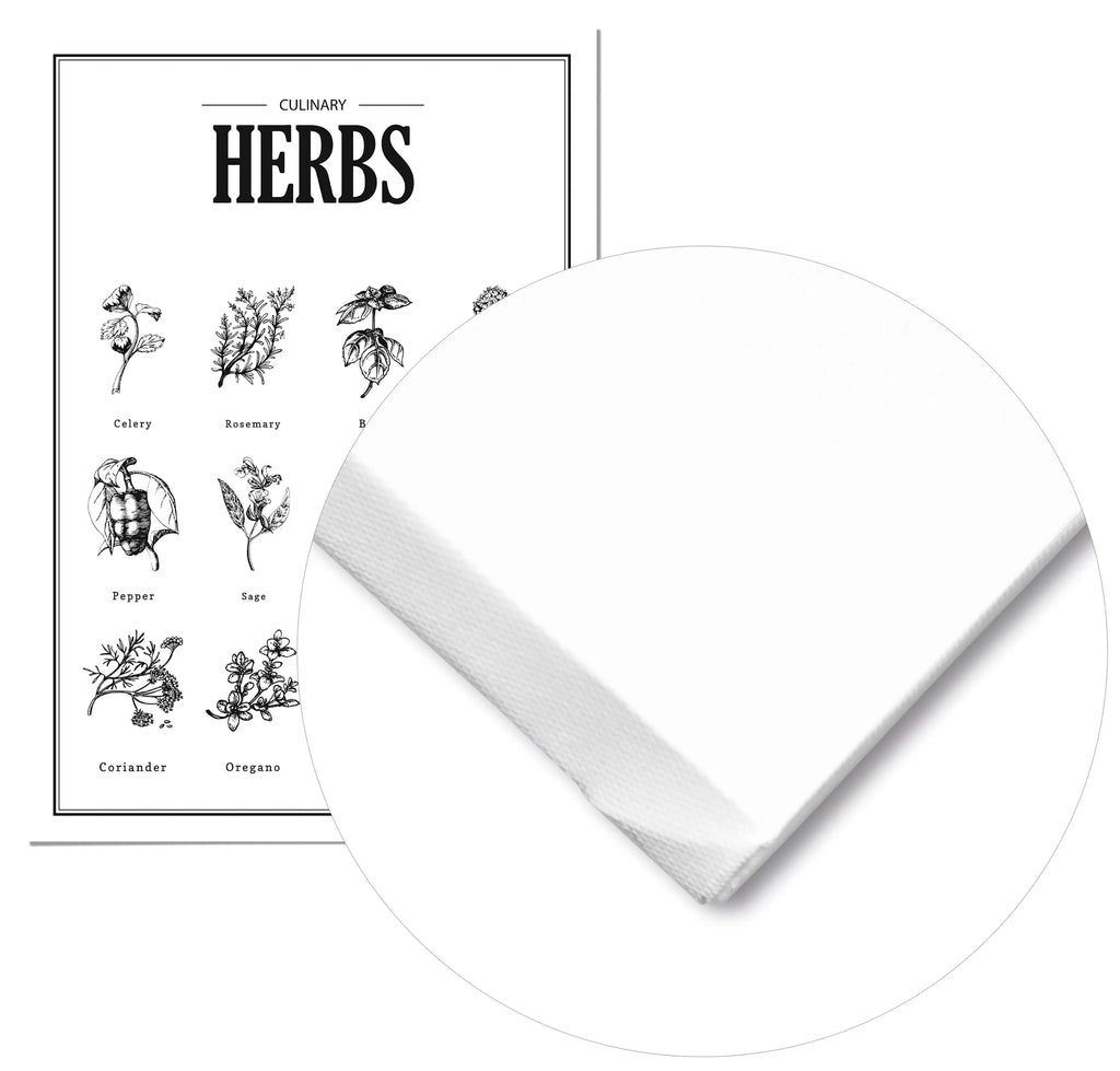 Cuadro Hierbas freeshipping - Home and Living