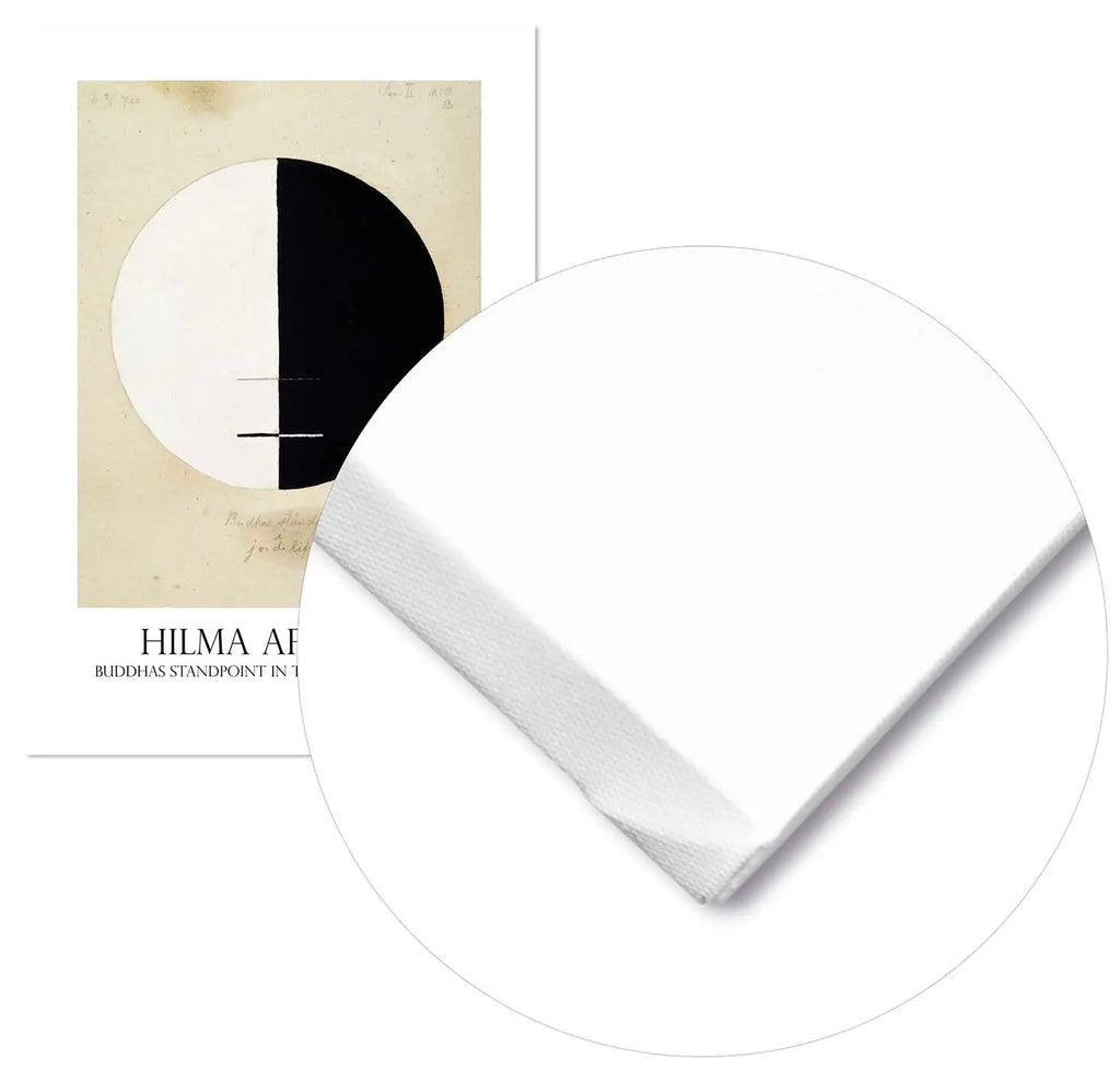 Cuadro Hilma Af Klint Budas freeshipping - Home and Living