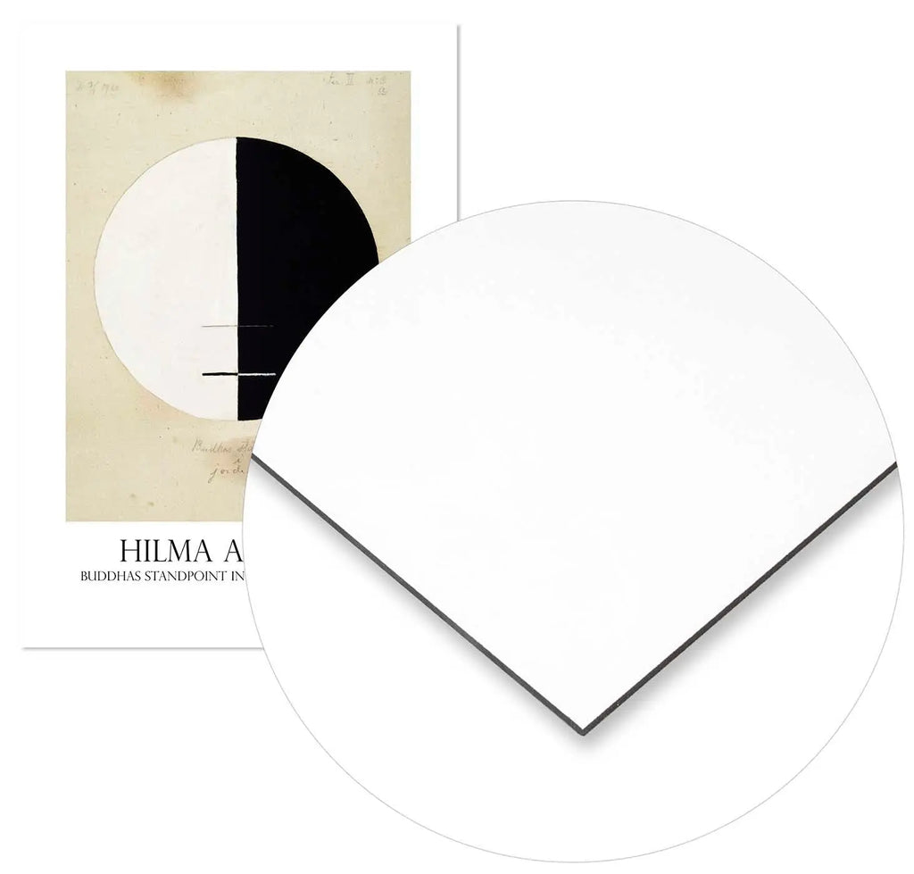 Cuadro Hilma Af Klint Budas freeshipping - Home and Living