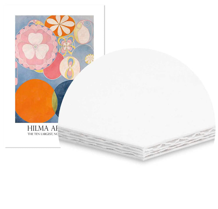 Cuadro Hilma Af Klint Infancia freeshipping - Home and Living