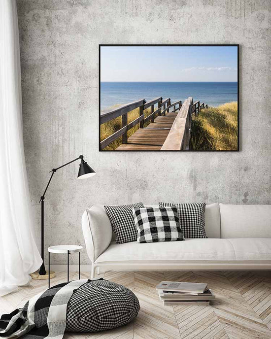 Cuadro Isla de Sylt Home & Living 