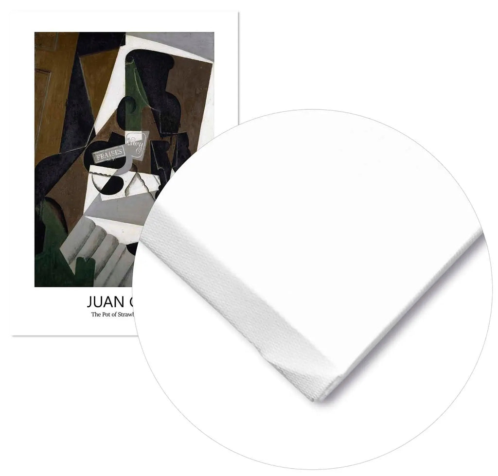 Cuadro Juan Gris Mermelada freeshipping - Home and Living
