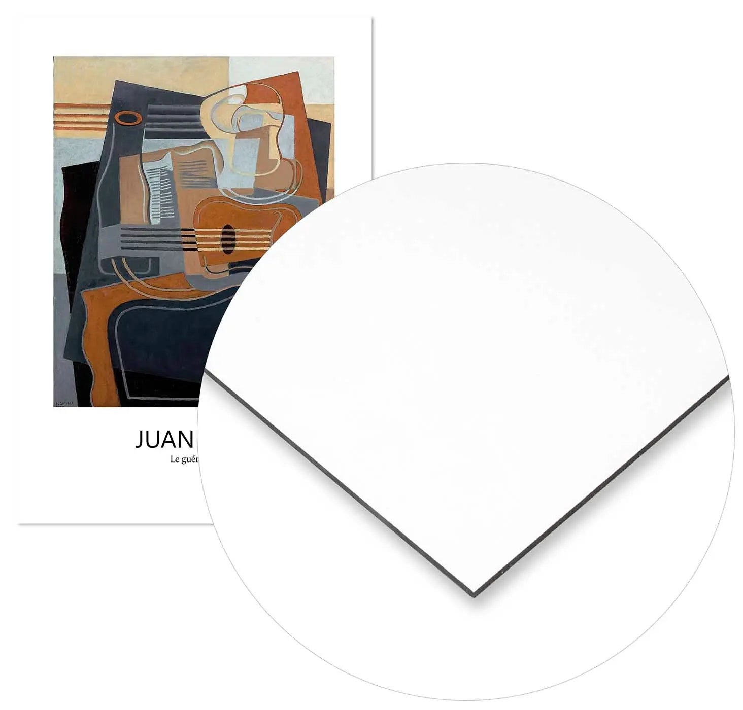 Cuadro Juan Gris Pedestal freeshipping - Home and Living