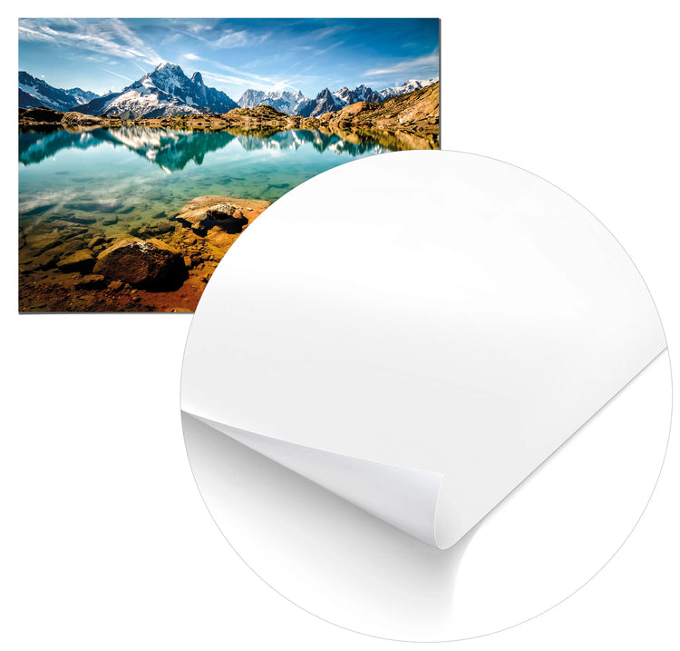 Cuadro Lac Blanc freeshipping - Home and Living