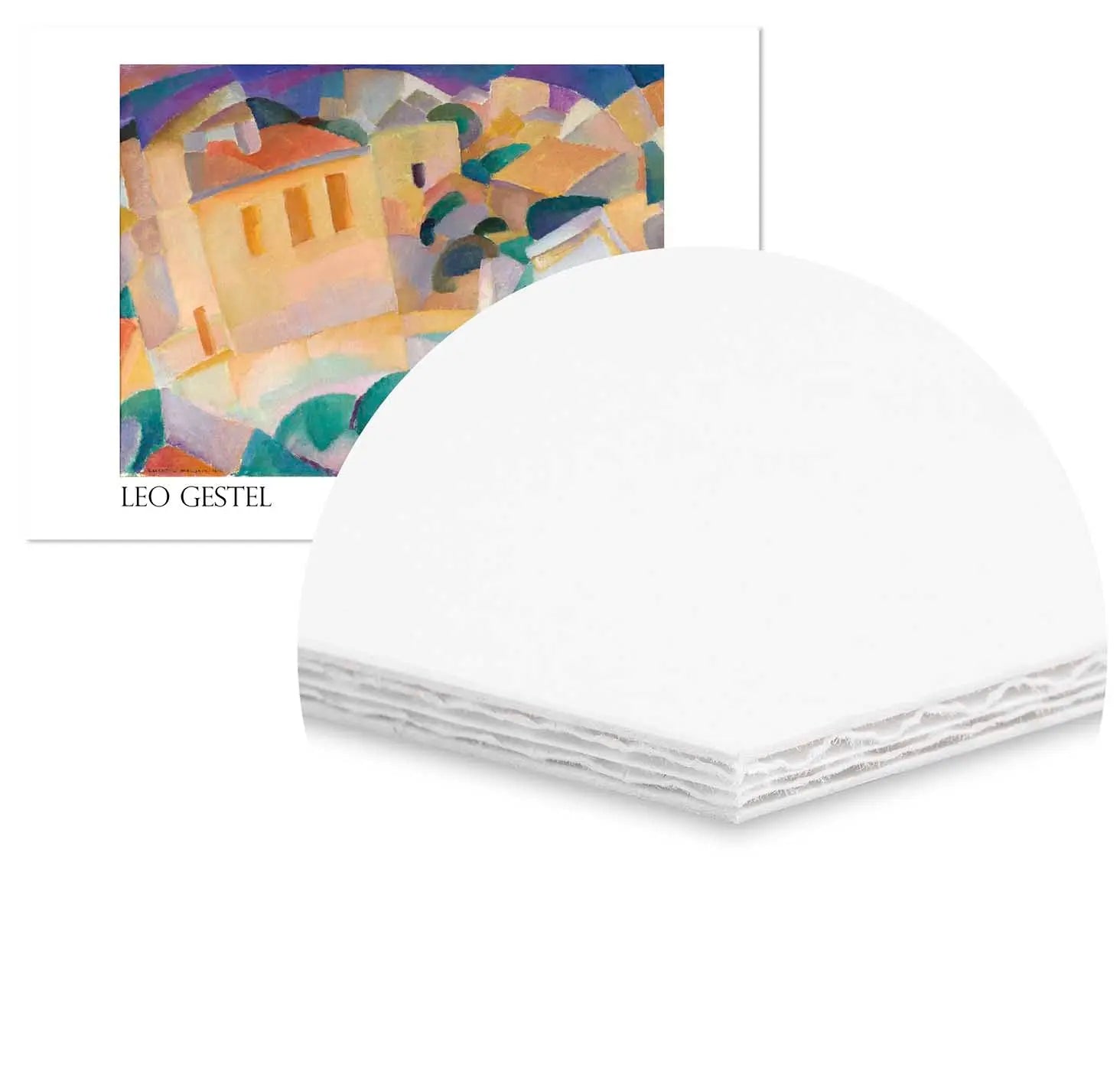 Cuadro Leo Gestel Mallorca freeshipping - Home and Living