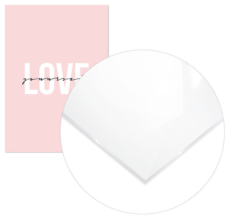 Cuadro Love Yourself Home & Living 