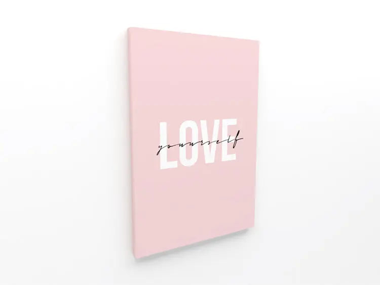 Cuadro Love Yourself Home & Living 