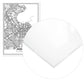 Cuadro Mapa Doha freeshipping - Home and Living