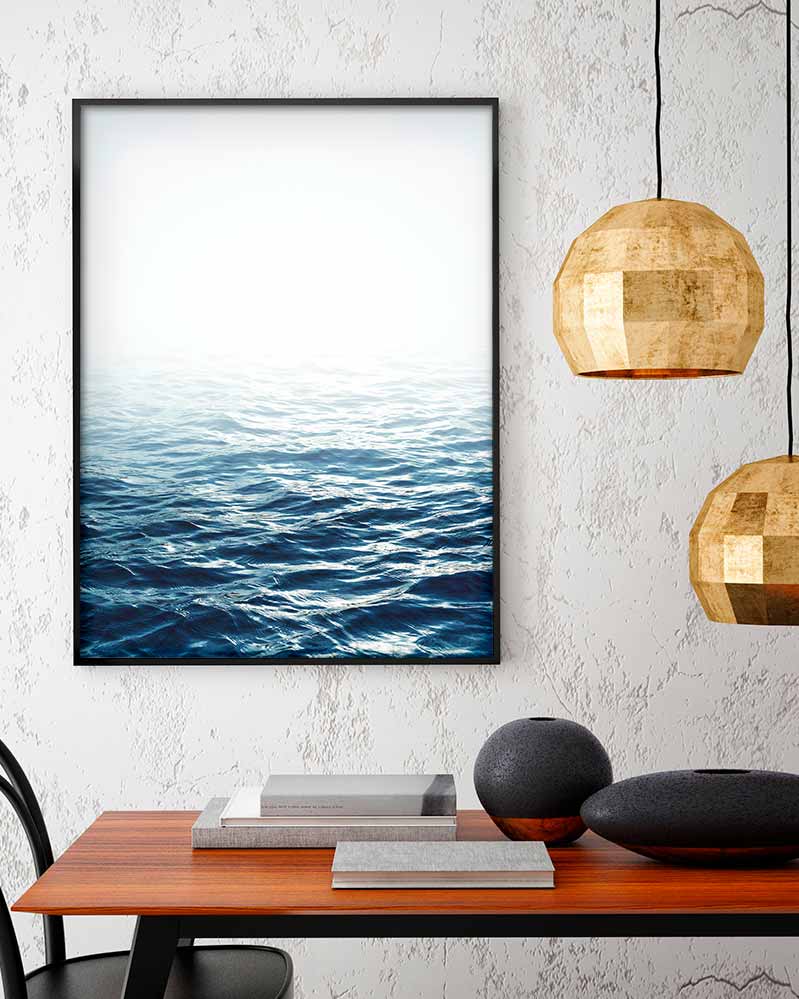 Cuadro Mar en Calma Home & Living 