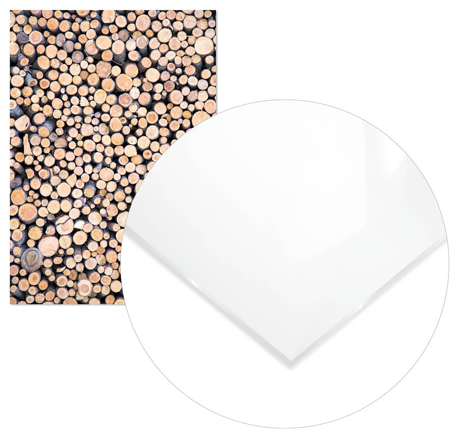 Cuadro Mural Madera Home & Living 