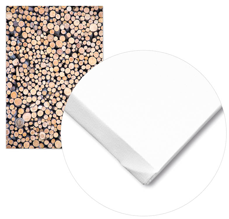 Cuadro Mural Madera Home & Living 