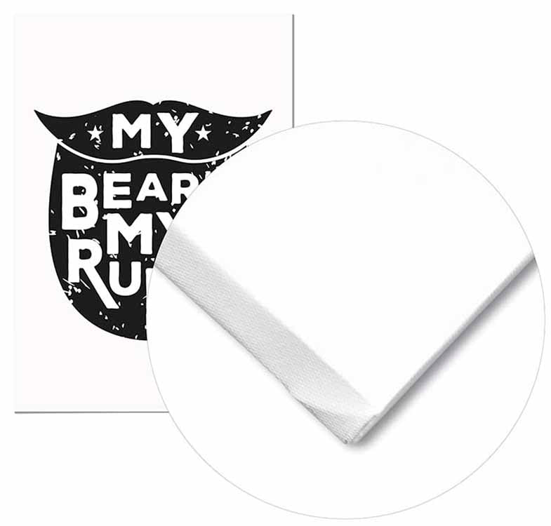 Cuadro My Beard My Rules Home & Living 