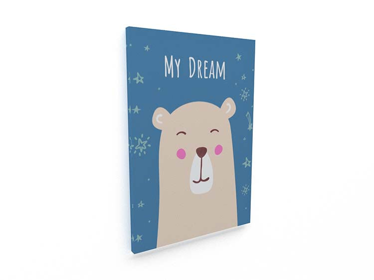 Cuadro Oso Dreams Home & Living 