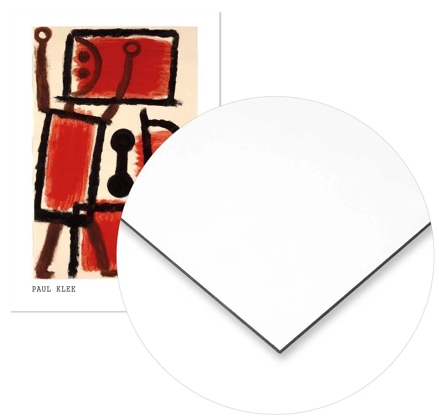 Cuadro Paul Klee Cerrajero freeshipping - Home and Living