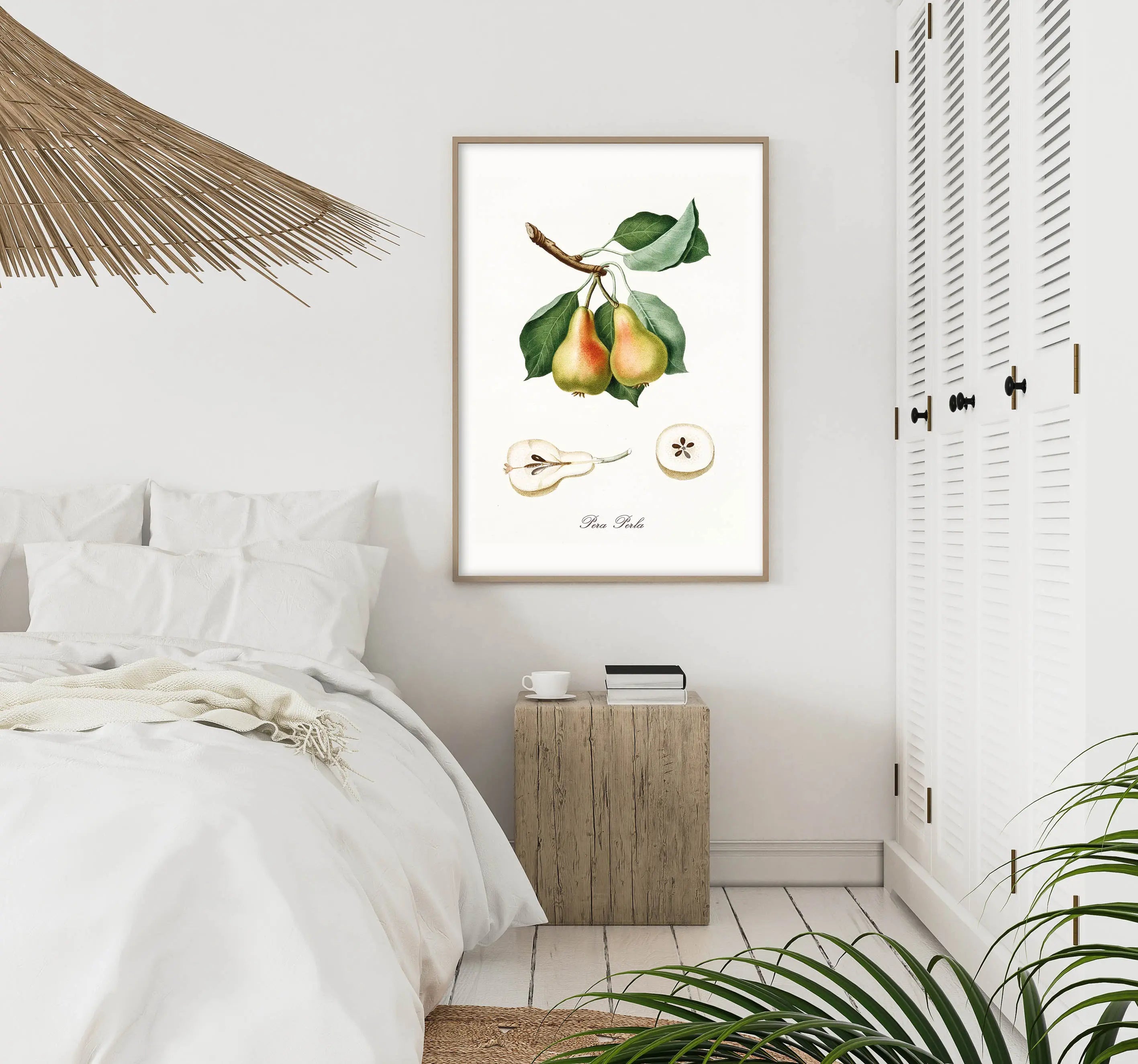 Cuadro Pera Vintage freeshipping - Home and Living