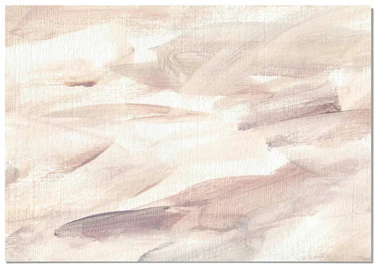 cuadros decorativos - Cuadro Pintura Abstracta Fondo Blanco 1 - Home and Living