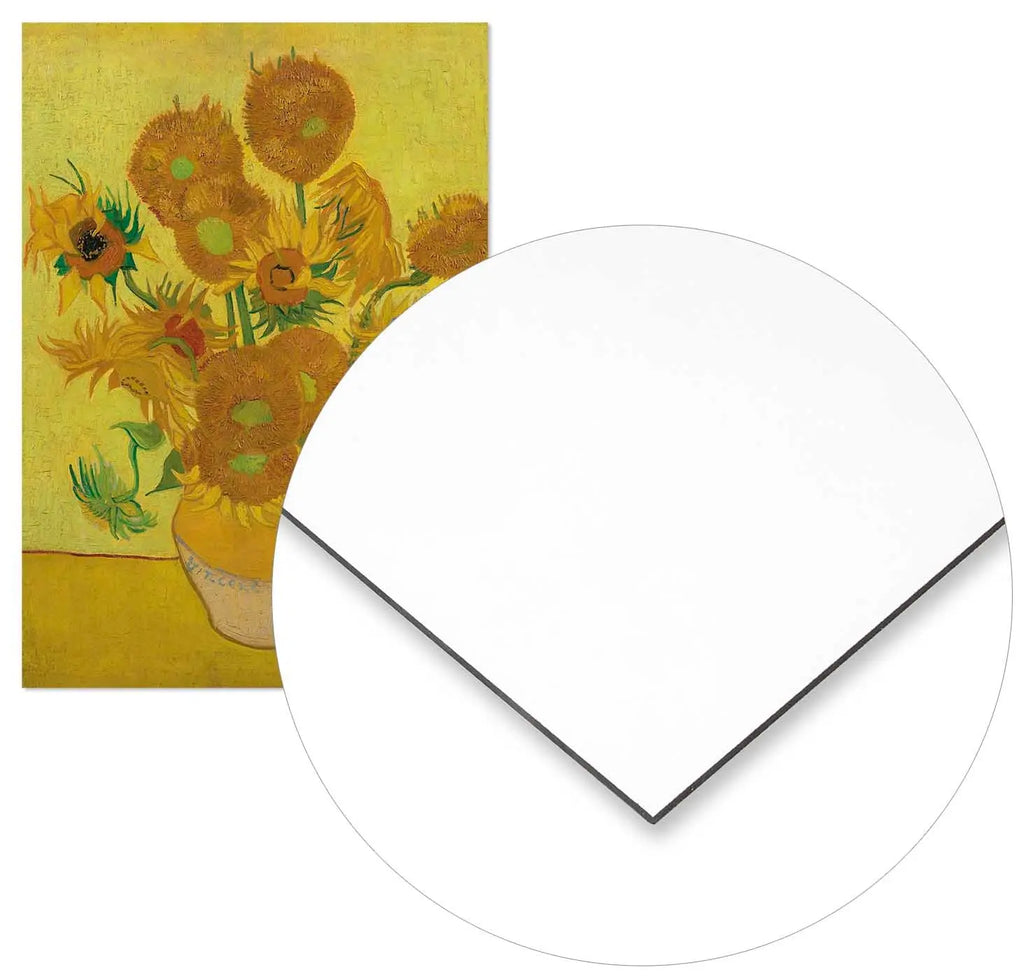 Cuadro Van Gogh Girasoles freeshipping - Home and Living