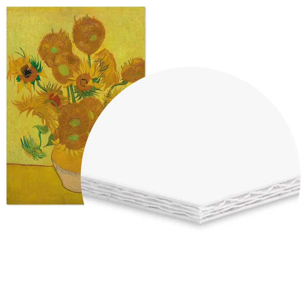 Cuadro Van Gogh Girasoles freeshipping - Home and Living