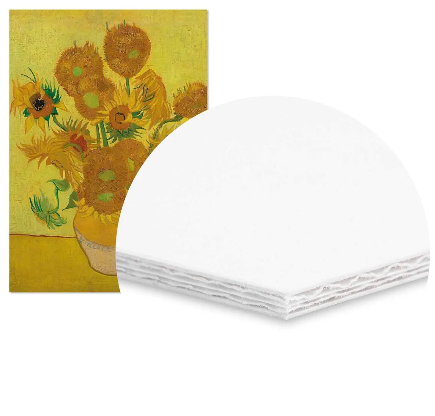 Cuadro Van Gogh Girasoles freeshipping - Home and Living