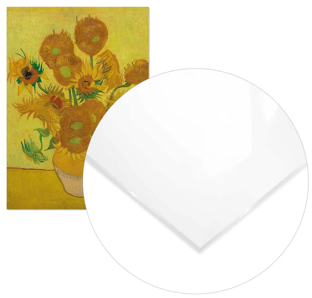 Cuadro Van Gogh Girasoles freeshipping - Home and Living