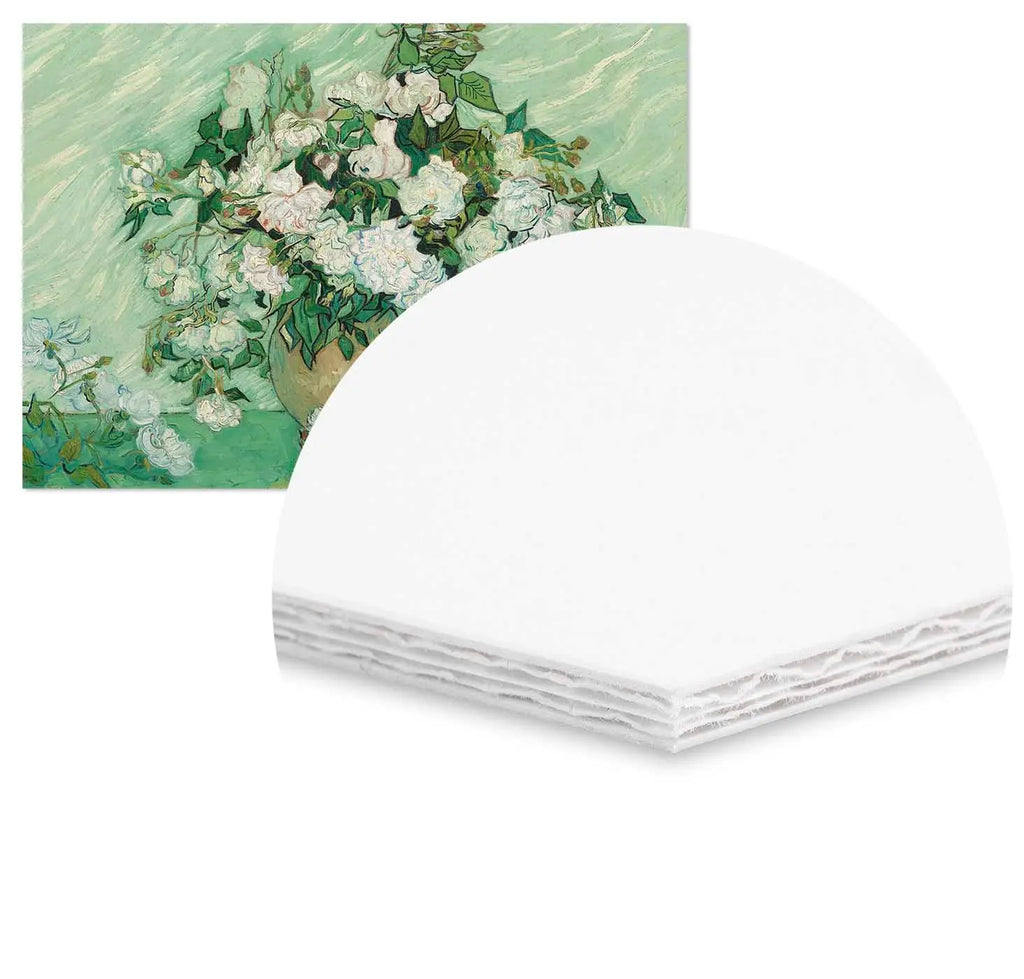 Cuadro Van Gogh Rosas Horizontal freeshipping - Home and Living