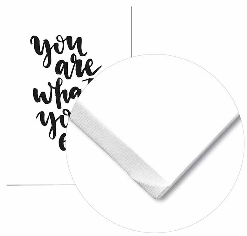 Cuadro You Are What You Eat Home & Living 