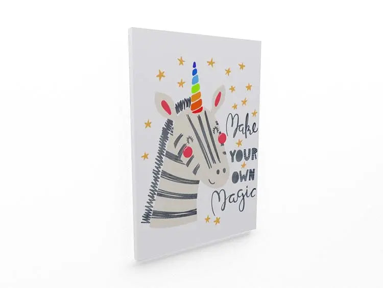 Cuadro Zebra Mágica Home & Living 